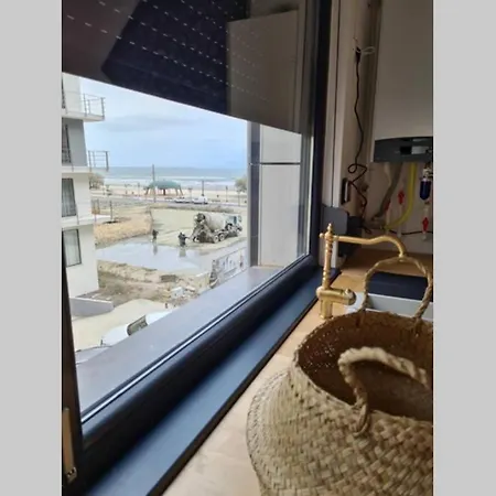 아파트 221 Mamaia Nord Năvodari