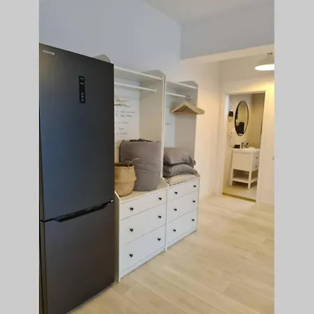 아파트 221 Mamaia Nord Năvodari