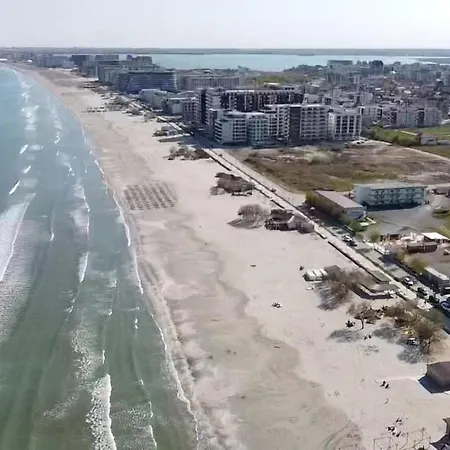 아파트 221 Mamaia Nord *