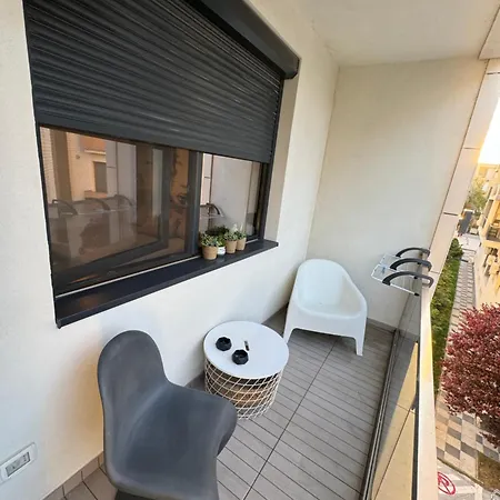 221 Mamaia Nord 아파트 Năvodari