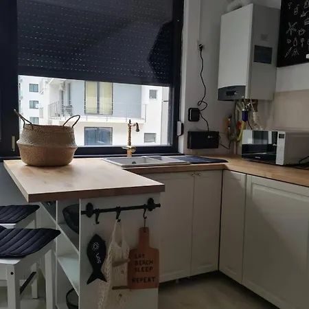 221 Mamaia Nord Apartamento