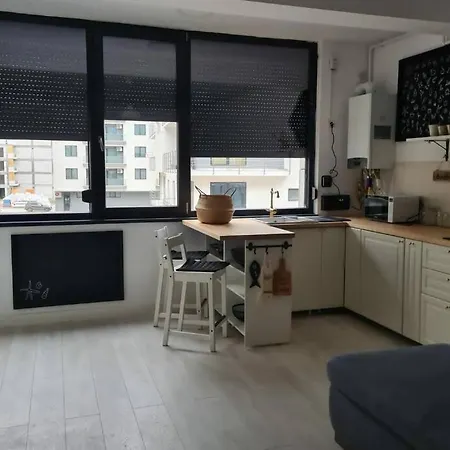 221 Mamaia Nord Apartamento *