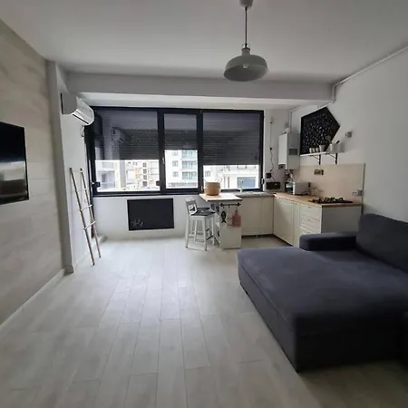 221 Mamaia Nord Apartamento Năvodari