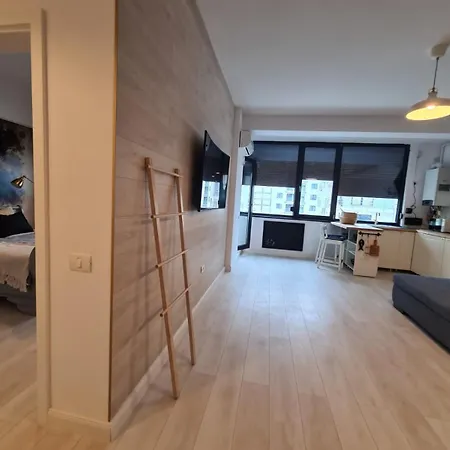 221 Mamaia Nord Lejlighed