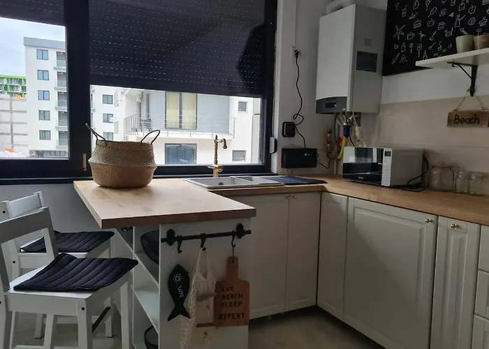 221 Mamaia Nord Apartmán