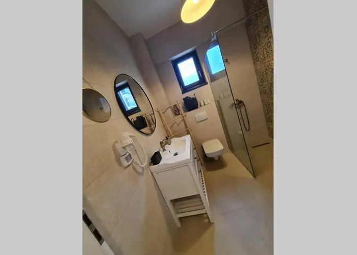 221 Mamaia Nord Apartmán *