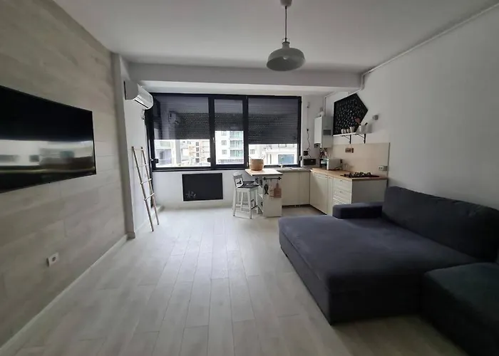 221 Mamaia Nord Apartmán Năvodari