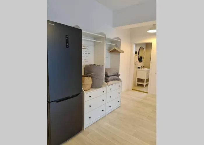 Apartmán 221 Mamaia Nord Năvodari