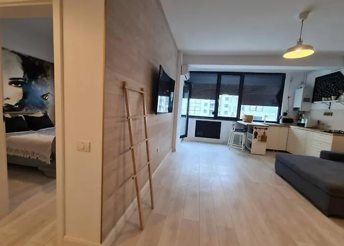 221 Mamaia Nord Apartmán
