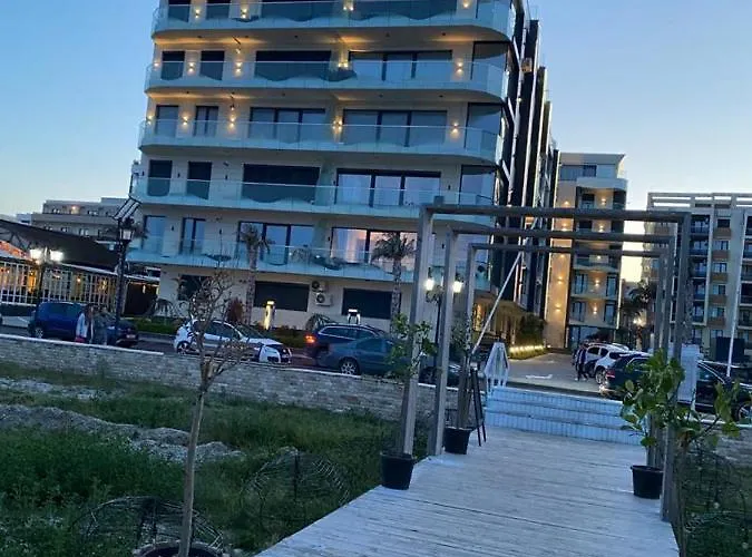 221 Mamaia Nord Apartmán