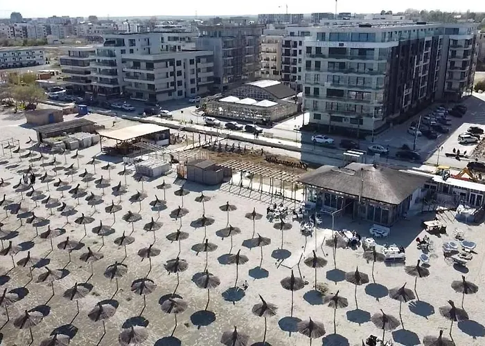 221 Mamaia Nord Apartmán