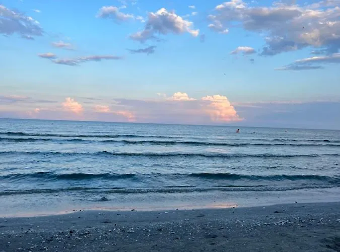 221 Mamaia Nord Apartmán *