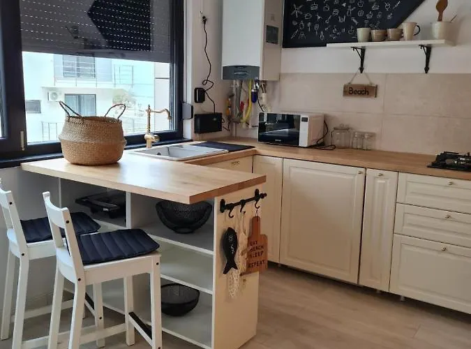 Apartmán 221 Mamaia Nord Năvodari