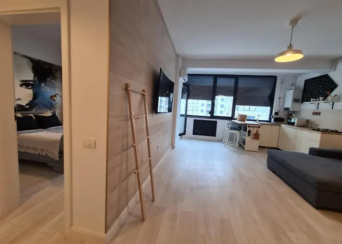 221 Mamaia Nord Apartmán