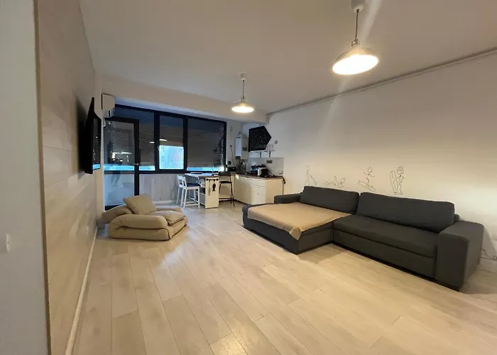 Apartmán 221 Mamaia Nord